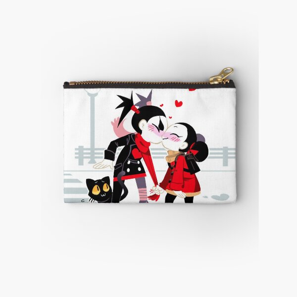 Item preview, Pucca and garu  designed and sold by lawrenceelsaa.