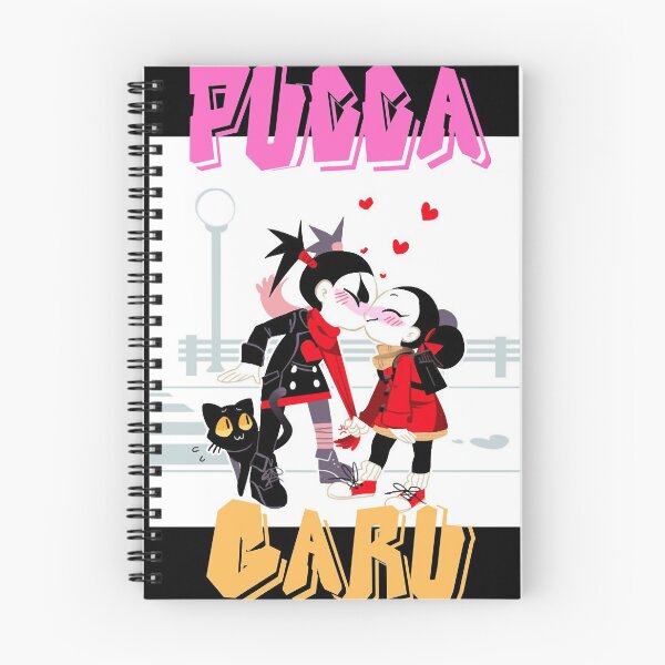 Item preview, Pucca and garu  designed and sold by lawrenceelsaa.