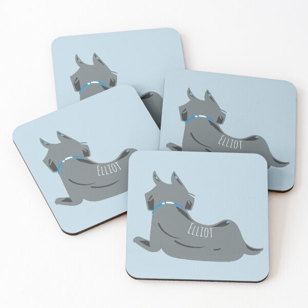 Item preview, Elliot - Best English Male Dog Names Begin With Letter E designed and sold by Bestdognames.