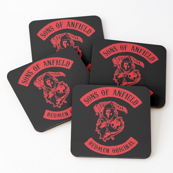 Item preview, Sons Of Anfield Liverpool Classic  designed and sold by miriahuffm.
