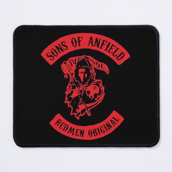 Item preview, Sons Of Anfield Liverpool Classic  designed and sold by miriahuffm.