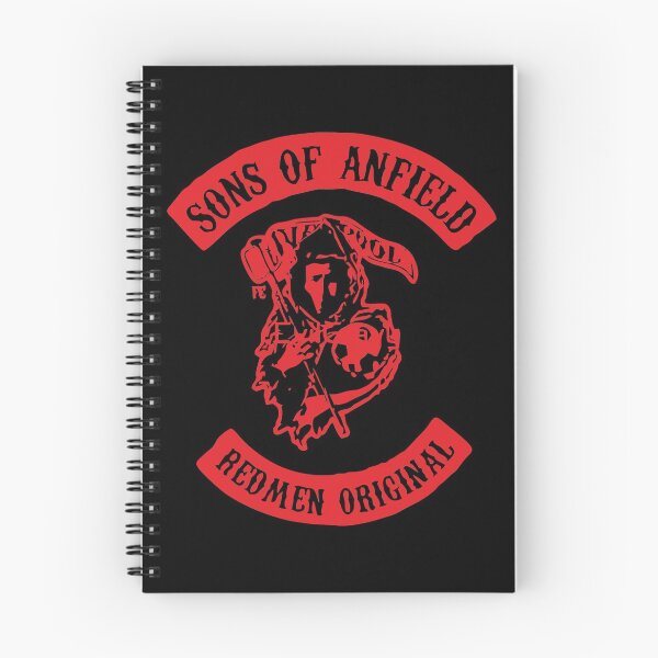 Item preview, Sons Of Anfield Liverpool Classic  designed and sold by miriahuffm.