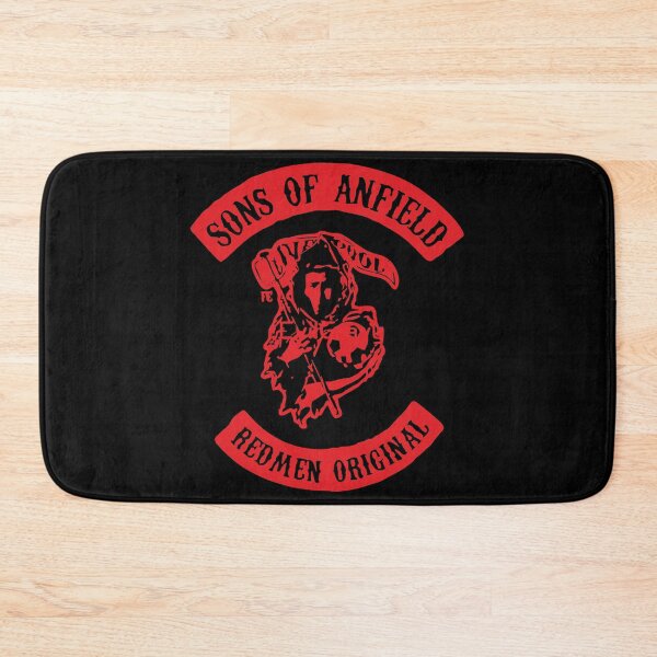 Item preview, Sons Of Anfield Liverpool Classic  designed and sold by miriahuffm.