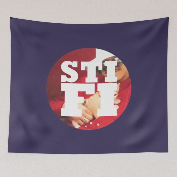 Item preview, Sticky Fingers Land of Pleasure designed and sold by Woodjoy.