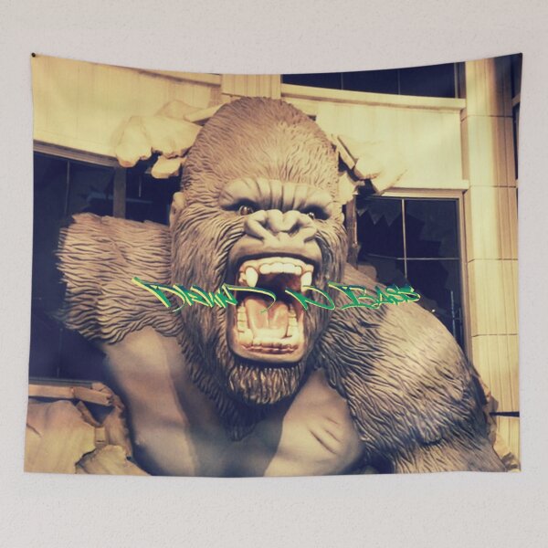 Item preview, Drum N Bass Roar 2 designed and sold by Drum N Bass Association.
