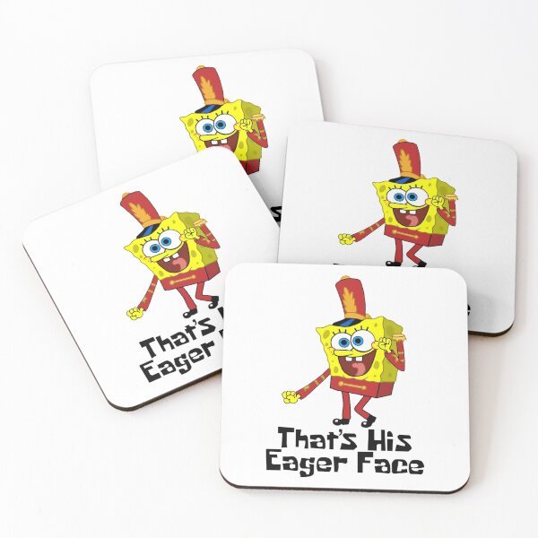 Item preview, Thats His Eager Face designed and sold by Woodjoy.
