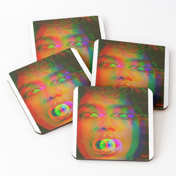 Item preview, Blurred vision designed and sold by SloppySkulls.