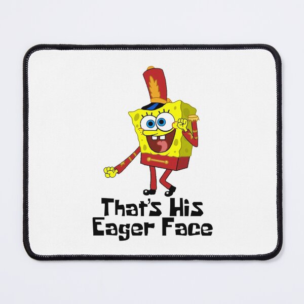 Item preview, Thats His Eager Face designed and sold by Woodjoy.