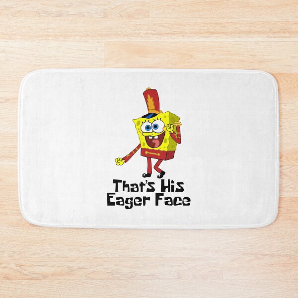 Item preview, Thats His Eager Face designed and sold by Woodjoy.