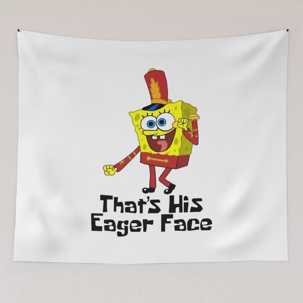 Item preview, Thats His Eager Face designed and sold by Woodjoy.
