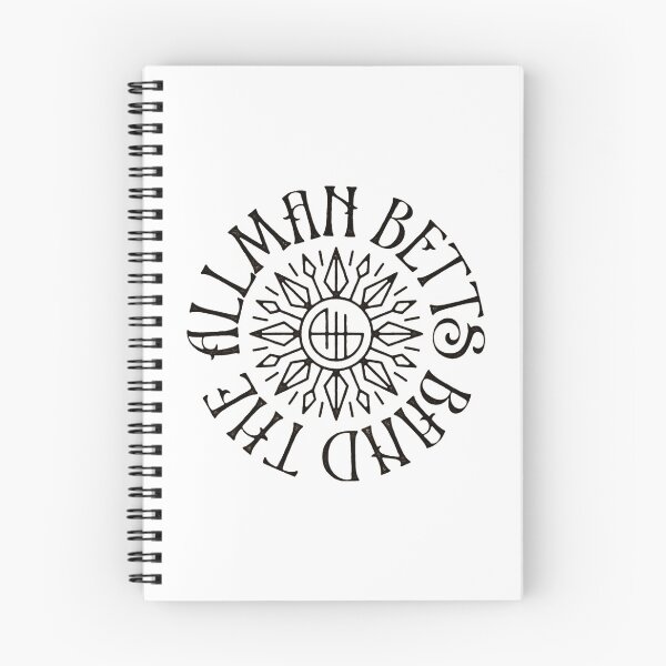 Item preview, the allman betts band designed and sold by Woodjoy.