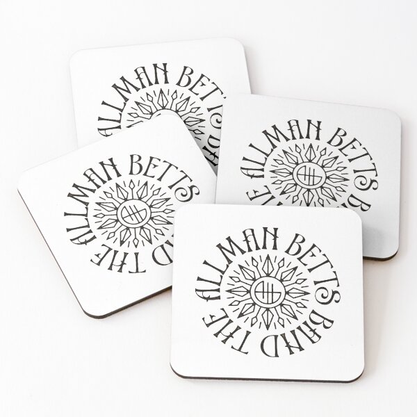 Item preview, the allman betts band designed and sold by Woodjoy.
