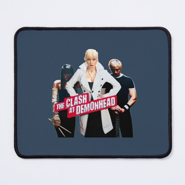 Item preview, The Clash At Demonhead fictional rock band designed and sold by Woodjoy.