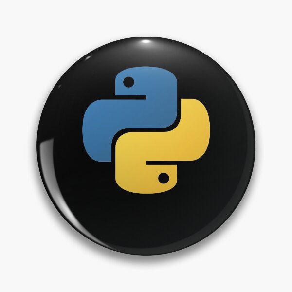 Item preview, Python Logo Merchandise Essential  designed and sold by lawrenceelsaa.