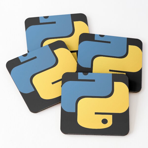 Item preview, Python Logo Merchandise Essential  designed and sold by lawrenceelsaa.
