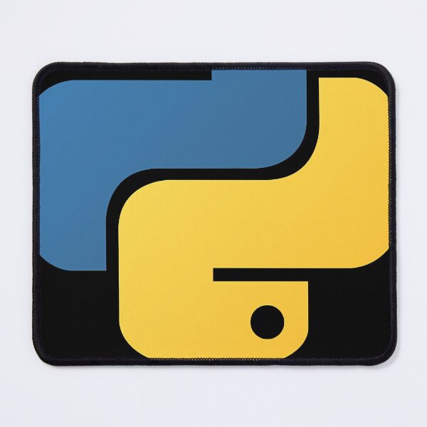 Item preview, Python Logo Merchandise Essential  designed and sold by lawrenceelsaa.