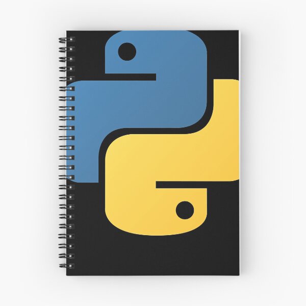 Artikelvorschau, Python Logo Merchandise Essential entworfen und verkauft von lawrenceelsaa.