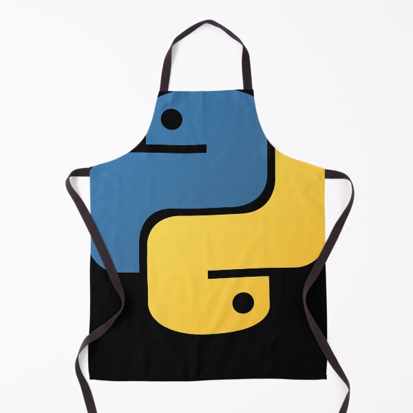 Item preview, Python Logo Merchandise Essential  designed and sold by lawrenceelsaa.