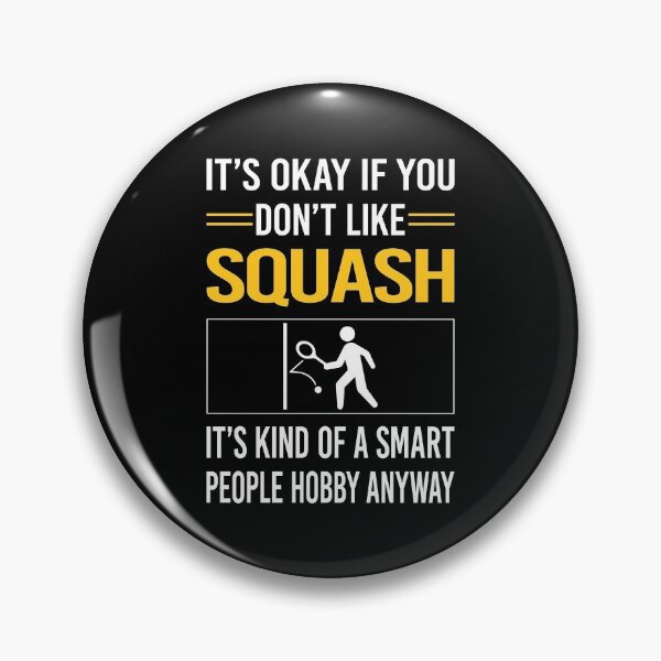 Artikelvorschau, Lustiger Smart People Squash entworfen und verkauft von RandalDavis.