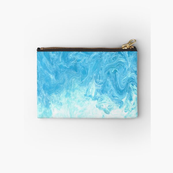 Item preview, Ocean Turquoise designed and sold by WILD CROW STUDIO.