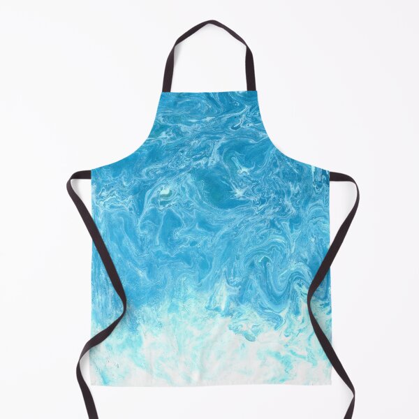 Item preview, Ocean Turquoise designed and sold by WILD CROW STUDIO.