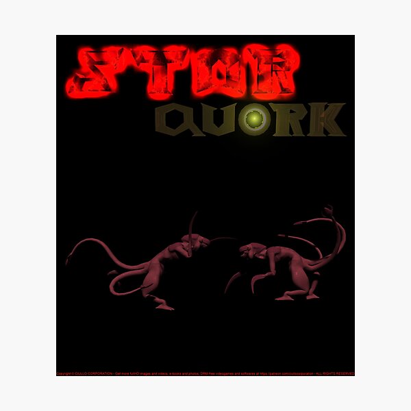 Artikelvorschau, 661. STAR QUORK (Cyoven'Hant-Raypthors) entworfen und verkauft von ciullocorp.