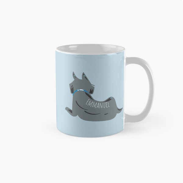 Item preview, Emmanuel - Best English Male Dog Names Begin With Letter E designed and sold by Bestdognames.
