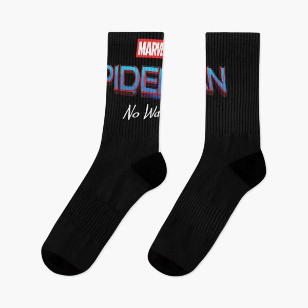 Item preview, Spider Nah Way Home Logo Essential  designed and sold by miriahuffm.
