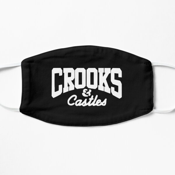 Crooks Castles Face Masks for Sale | Redbubble