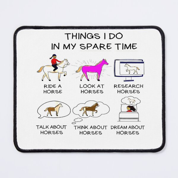 Item preview, Things I Do In My Spare Time - This Is My Funny Sports Spare designed and sold by Viktor Kabbach.