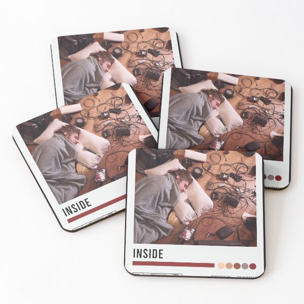 Item preview, Bo Burnham Inside Indie Aesthetic Poster designed and sold by JamesLopeza.