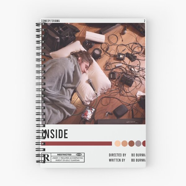 Item preview, Bo Burnham Inside Indie Aesthetic Poster designed and sold by JamesLopeza.