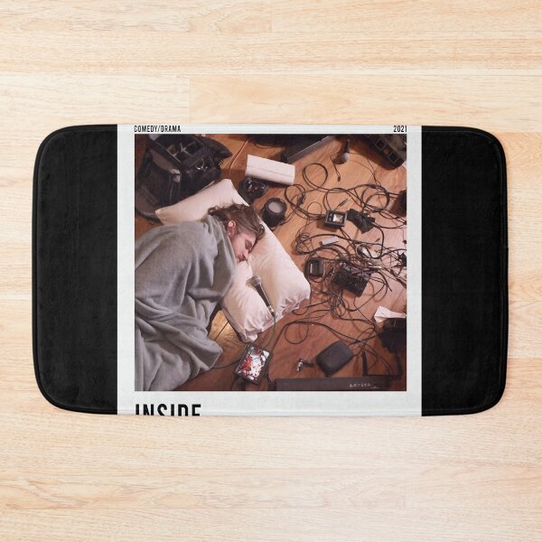Item preview, Bo Burnham Inside Indie Aesthetic Poster designed and sold by JamesLopeza.
