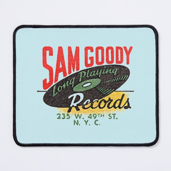 Item preview, Sam Goody Matchbook artwork - Cut Out Version  designed and sold by gLwHB62.