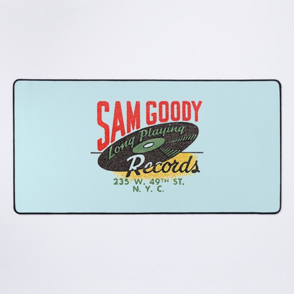 Item preview, Sam Goody Matchbook artwork - Cut Out Version designed and sold by gLwHB62.