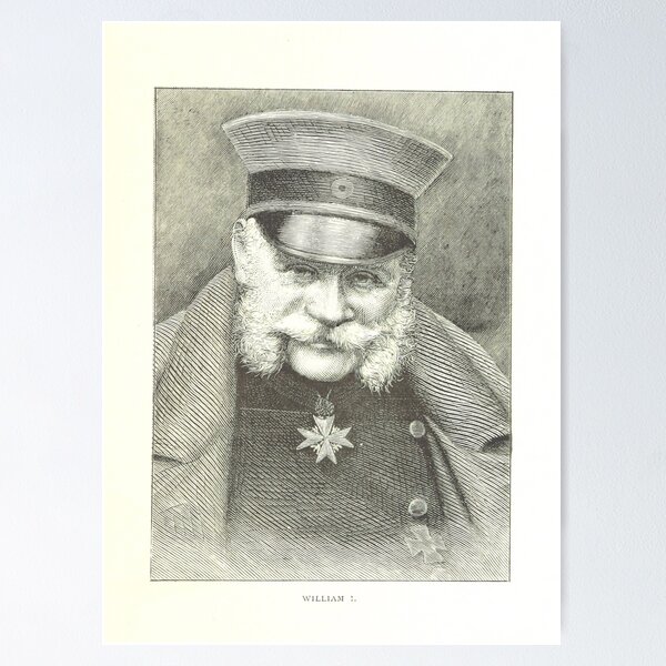 Artikelvorschau, Vintage bärtiger Mann Illustration entworfen und verkauft von Night-parade.