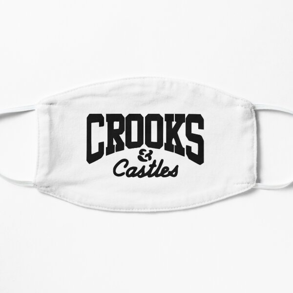 Crooks Castles Face Masks for Sale | Redbubble