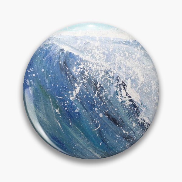 Item preview, Wave designed and sold by AudreyChal.