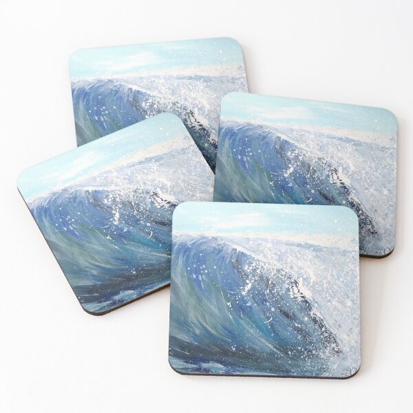 Item preview, Wave designed and sold by AudreyChal.
