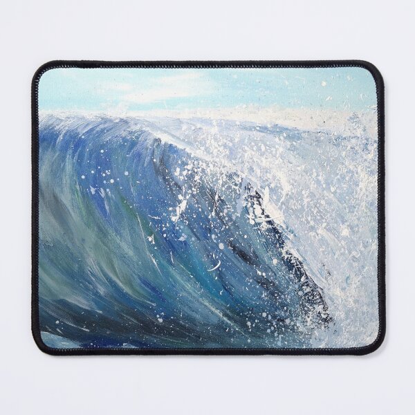 Item preview, Wave designed and sold by AudreyChal.