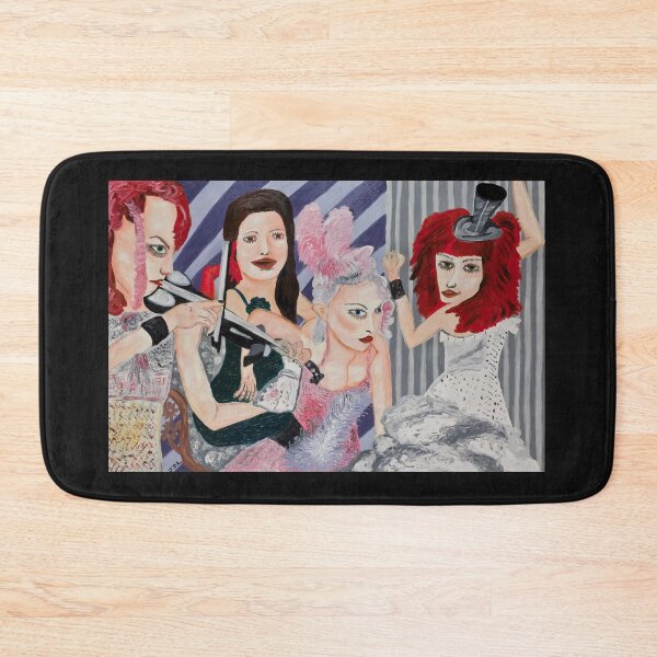 Item preview, The Carnival is Over designed and sold by JDLPaintings.