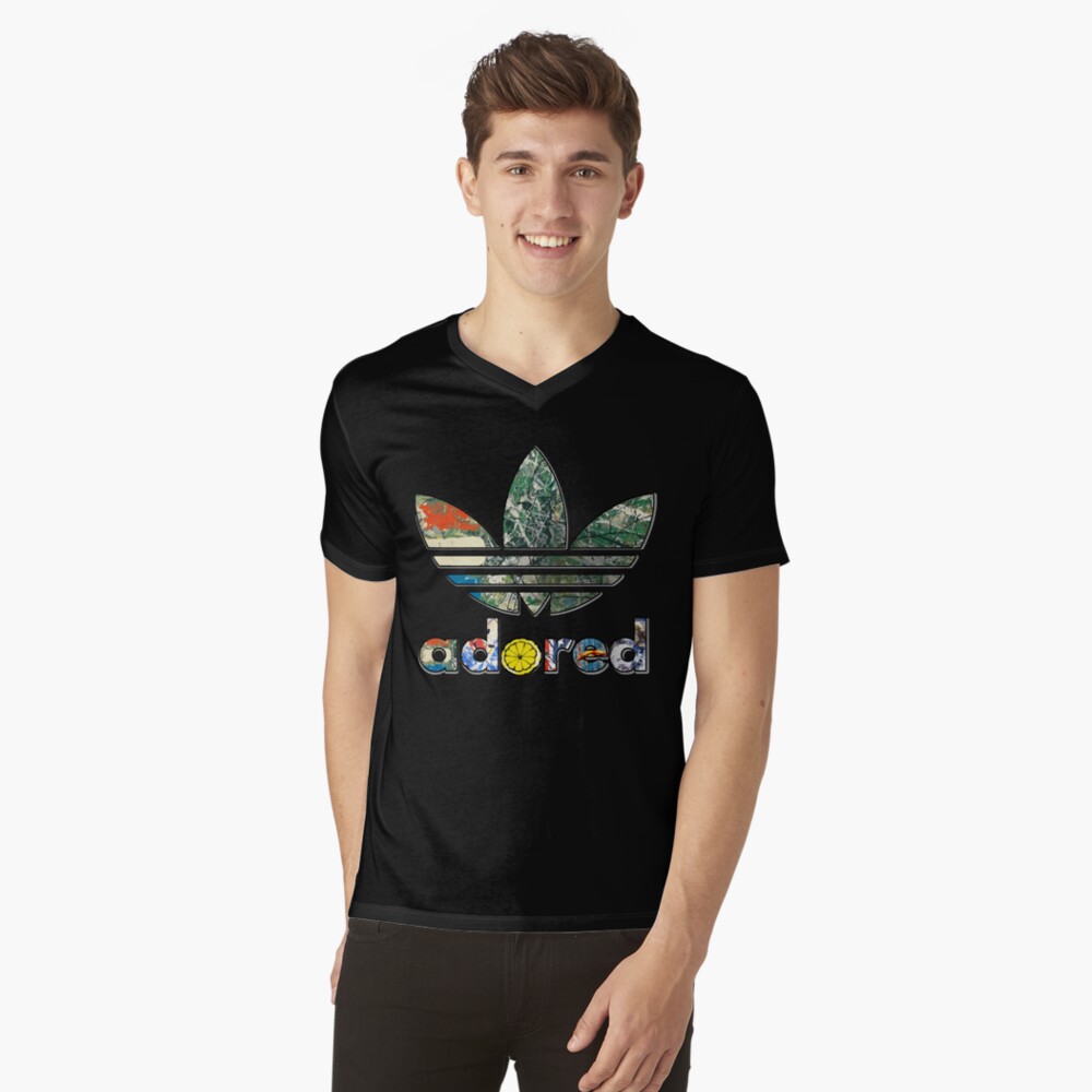 Item preview, V-Neck T-Shirt designed and sold by Chriselson.
