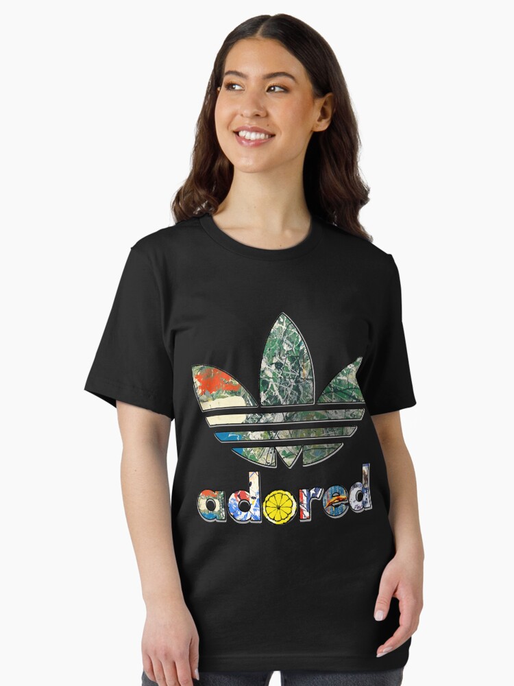 Thumbnail 2 of 7, Essential T-Shirt, Stone Roses Ian Brown Madchester Adored Manchester Sports Design Classic T-Shirt.png designed and sold by Chriselson.