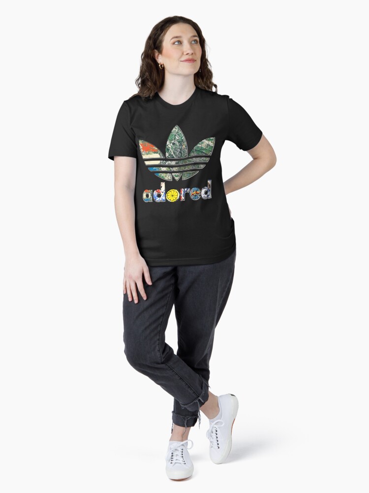 Thumbnail 4 of 7, Essential T-Shirt, Stone Roses Ian Brown Madchester Adored Manchester Sports Design Classic T-Shirt.png designed and sold by Chriselson.