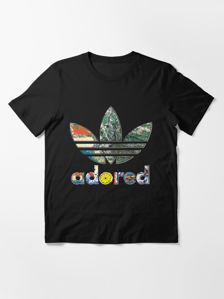 Thumbnail 3 of 7, Essential T-Shirt, Stone Roses Ian Brown Madchester Adored Manchester Sports Design Classic T-Shirt.png designed and sold by Chriselson.