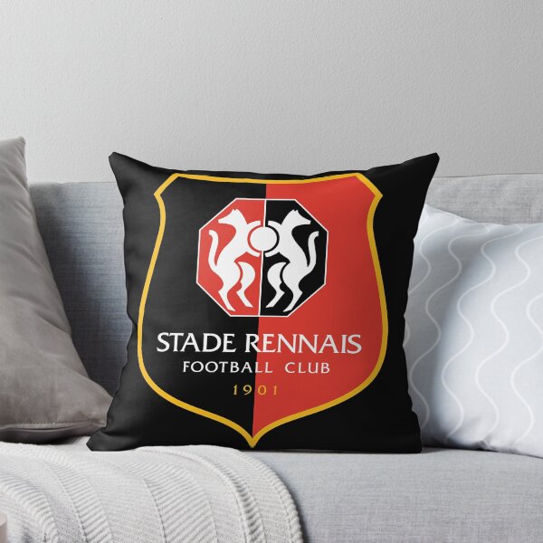 Aperçu de l'œuvre Stade Rennais FC Incontournable créée et vendue par miriahuffm.