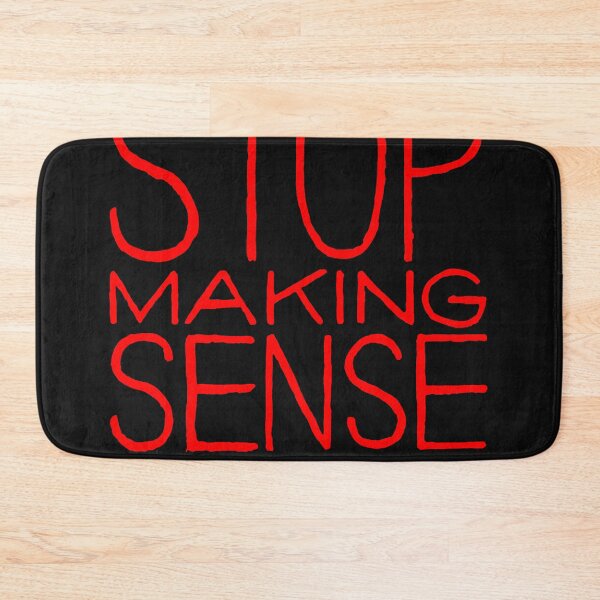 Item preview, Stop Talking Sense Essential T-Shirt.png designed and sold by Chriselson.