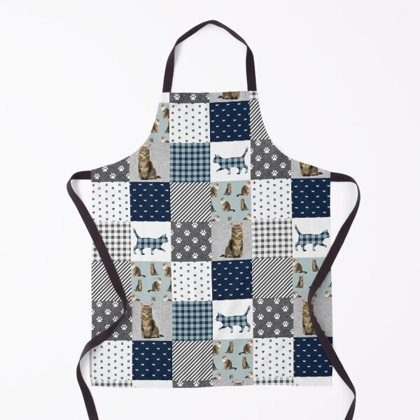 Item preview, Funny Cat Mint Plaid  designed and sold by SisileeGift.