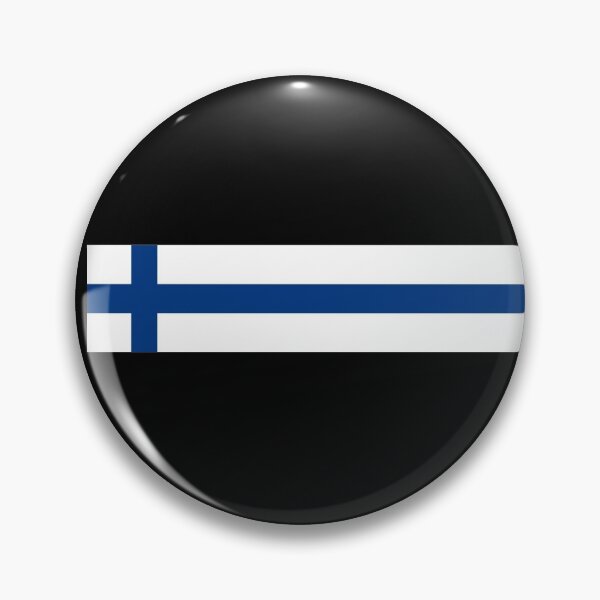 Item preview, Finland flag stripe designed and sold by Astralia.