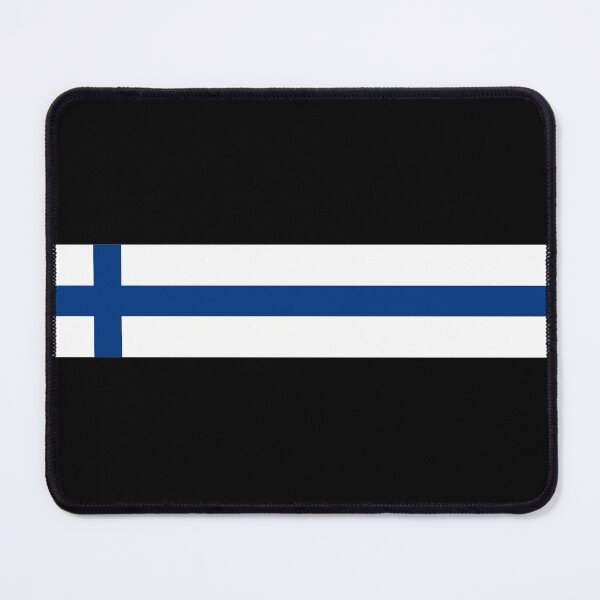 Item preview, Finland flag stripe designed and sold by Astralia.